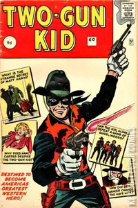 Two-Gun Kid #60