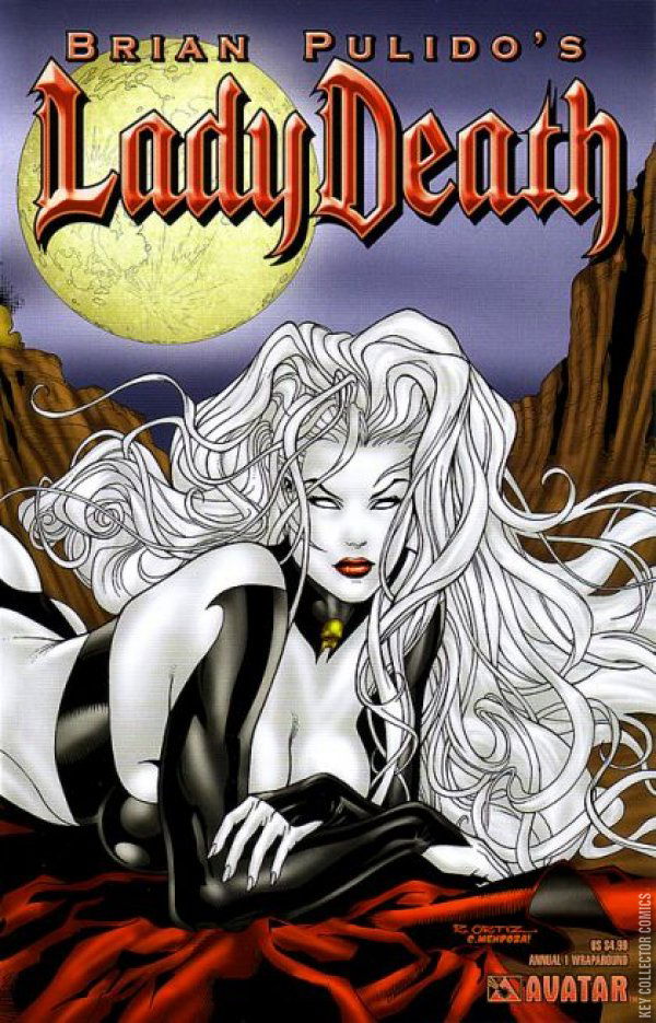 Lady Death Annual #1 