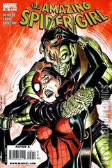 Cover for Amazing Spider-Girl, The #29