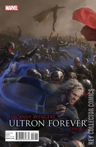Uncanny Avengers: Ultron Forever #1