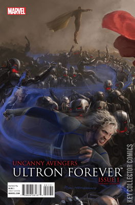 Uncanny Avengers: Ultron Forever