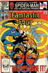 Fantastic Four #237