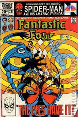 Variant Cover for Fantastic Four #237