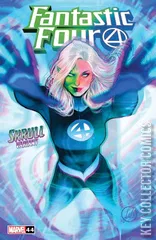 Variant Cover for Fantastic Four #44
