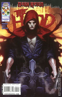Dark Reign: The Hood