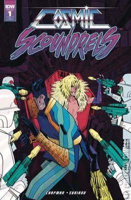 Cosmic Scoundrels