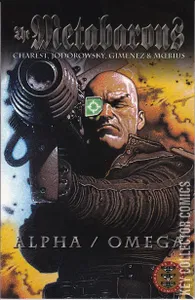 The Metabarons Alpha/Omega #1