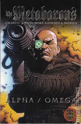 The Metabarons Alpha/Omega
