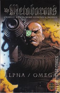 The Metabarons Alpha/Omega