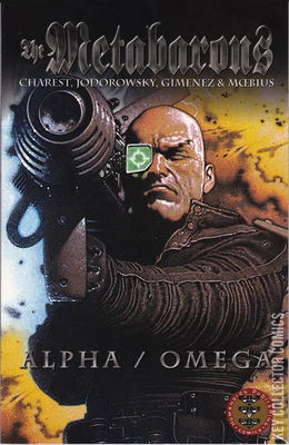 The Metabarons Alpha/Omega
