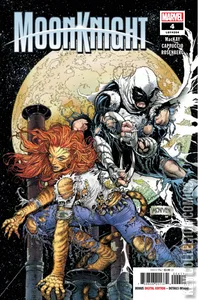 Moon Knight #4