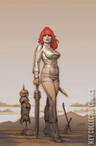 Immortal Red Sonja #7 