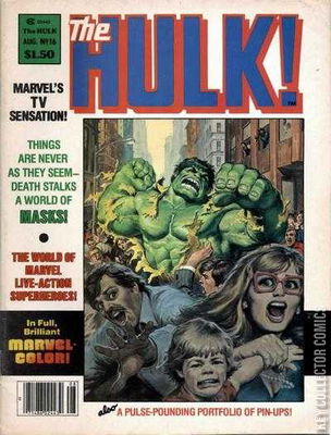 The Hulk!