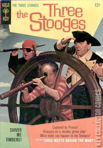 The Three Stooges #33