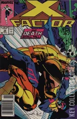 Variant Cover for X-Factor #34