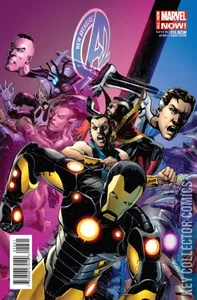 New Avengers #16.NOW