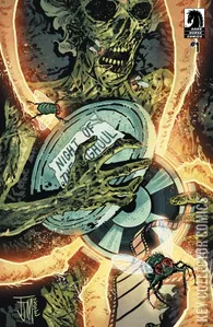 Night of the Ghoul #1