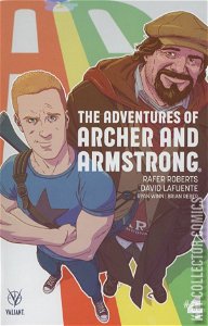 A&A: The Adventures of Archer & Armstrong #4
