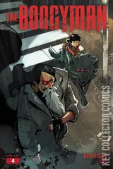 Cover for Boogyman #4