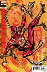 Cover for Deadpool #14