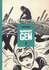Cover for Barefoot Gen: A Cartoon Story of Hiroshima #2