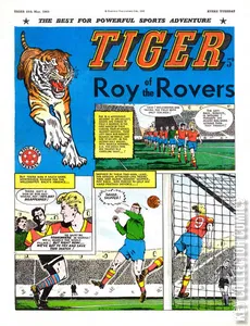 Tiger #18 May 1963 447