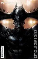 Variant Cover for I Am Batman #2