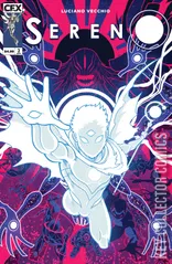 Cover for Sereno #3