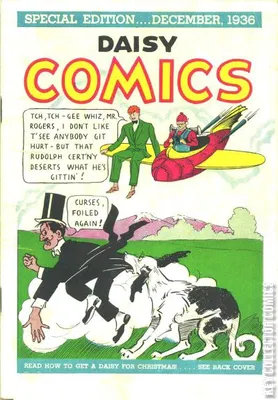 Daisy Comics