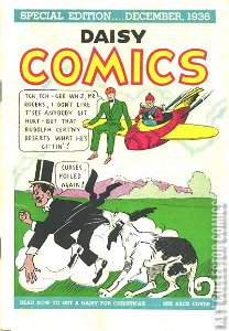 Daisy Comics