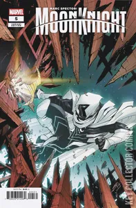 Marc Spector: Moon Knight #5