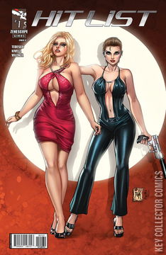 Variant Cover for Hit List #1