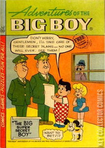 Adventures of the Big Boy #133