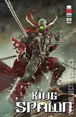 Cover for King Spawn #14