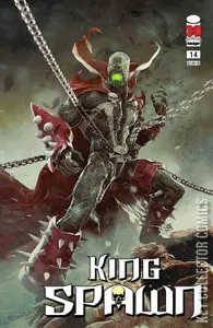 King Spawn #14