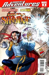 Marvel Adventures: Super Heroes #9