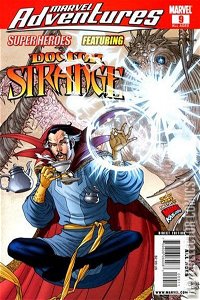 Marvel Adventures: Super Heroes #9