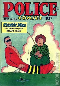 Police Comics #55