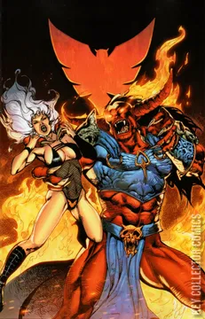 Variant Cover for Vampirella #13