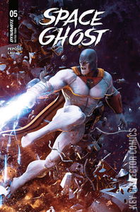 Space Ghost (2025) #5