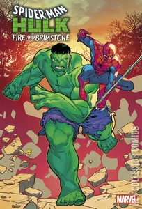 Spider-Man / Hulk: Fire and Brimstone #2