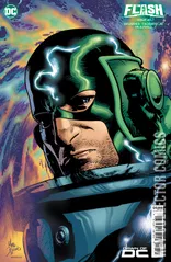 Variant Cover for Flash #1