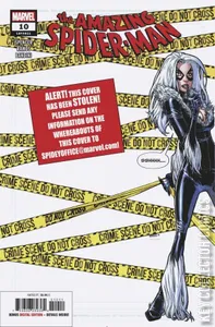 Amazing Spider-Man #10