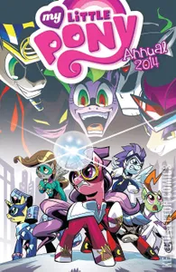 My Little Pony Annual #1
