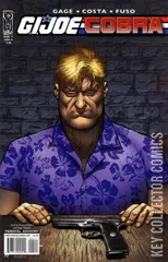 Cover for G.I. Joe: Cobra #4