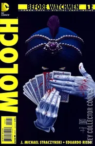 Before Watchmen: Moloch #1