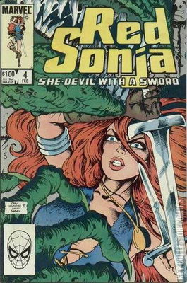 Red Sonja