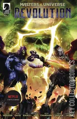 Cover for Masters of the Universe: Revolution #2