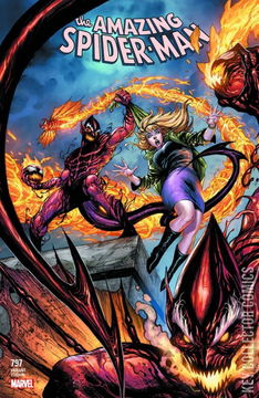 Variant Cover for Amazing Spider-Man #797