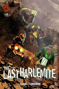 Last Harlemite, The #3